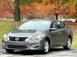 Used 2015 Nissan Altima 2.5 S w/ Power Driver Seat Package image 2
