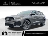 New 2025 Acura MDX A-Spec image 2