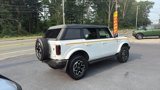 Used 2021 Ford Bronco Outer Banks image 6