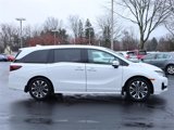 New 2025 Honda Odyssey Elite image 4