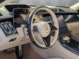 New 2025 Mercedes-Benz S 580 4MATIC Sedan image 3