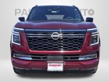 New 2025 Nissan Armada Platinum Reserve image 3