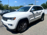 Used 2018 Jeep Grand Cherokee Limited image 4