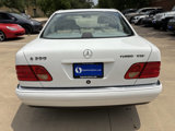 Used 1998 Mercedes-Benz E 300 Sedan image 5