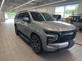 Used 2025 Chevrolet Tahoe RST w/ RST Capability Package image 2