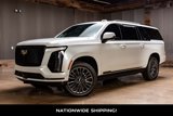 Used 2025 Cadillac Escalade ESV Sport Platinum image 4