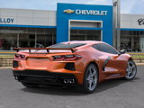 New 2025 Chevrolet Corvette Stingray Premium Cpe w/ Z51 Performance Package image 4