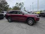 New 2025 Jeep Grand Cherokee L Limited w/ Luxury Tech Group II image 2