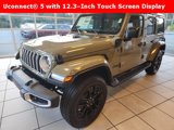 New 2025 Jeep Wrangler Unlimited Sahara w/ Safety Group image 4