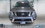 Used 2020 Nissan Armada SL w/ Premium Package image 2