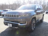 Used 2022 Jeep Grand Wagoneer Series III w/ Rear Seat Video Group 1 image 2