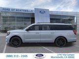 New 2025 Ford Expedition Max Platinum w/ Stealth Appearance Package image 5