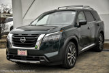 Used 2024 Nissan Pathfinder Platinum w/ Cargo Package image 4