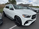 New 2025 Mercedes-Benz GLE 450e 4MATIC image 2