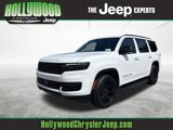 New 2025 Jeep Wagoneer Series II image 1