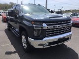 Used 2020 Chevrolet Silverado 3500 LTZ w/ LTZ Premium Package image 2