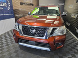 Used 2018 Nissan Armada Platinum image 3