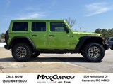 New 2025 Jeep Wrangler Unlimited Rubicon image 6