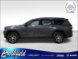 New 2025 Jeep Grand Cherokee L Limited w/ Luxury Tech Group II image 5