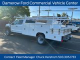New 2025 Ford F550 4x4 SuperCab Super Duty image 4