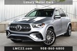 Used 2024 Mercedes-Benz GLE 350 4MATIC w/ AMG Line Exterior image 3