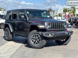 New 2025 Jeep Wrangler Unlimited Rubicon image 2