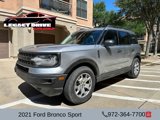 Used 2021 Ford Bronco Sport image 2