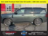 Certified 2025 Nissan Armada Platinum Reserve image 4