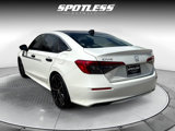 Used 2022 Honda Civic LX image 4