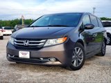 Used 2017 Honda Odyssey Touring Elite image 2