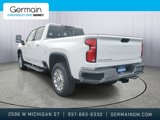 New 2025 Chevrolet Silverado 2500 LTZ w/ LTZ Plus Package image 2