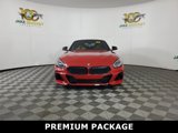 Certified 2022 BMW Z4 M40i w/ Premium Package image 2