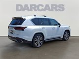 New 2025 Lexus LX 600 4WD w/ Luxury Package image 4