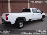 Used 2022 Chevrolet Silverado 2500 W/T w/ WT Convenience Package image 3