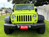 Used 2016 Jeep Wrangler Unlimited Sport w/ Connectivity Group image 3