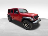 New 2025 Jeep Wrangler Unlimited Sport S 4xe w/ Convenience Group image 3