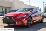 New 2025 Lexus ES 300h F Sport image 3