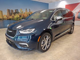 New 2025 Chrysler Pacifica Pinnacle image 2