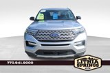 Certified 2021 Ford Explorer Limited w/ Equipment Group 301A image 2