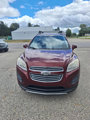 Used 2016 Chevrolet Trax LT w/ LT Sun and Sound Package image 2