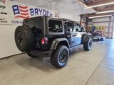 New 2025 Jeep Wrangler Willys image 3