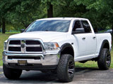 Used 2016 RAM 2500 SLT image 2