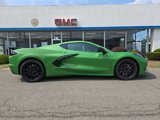 New 2026 Chevrolet Corvette Stingray Premium Cpe w/ 3LT image 2