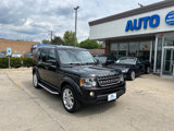 Used 2016 Land Rover LR4 HSE Silver Edition image 3