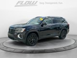Certified 2025 Volkswagen Atlas SE w/ Panoramic Sunroof Package image 3