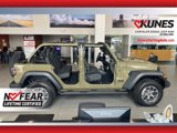 New 2025 Jeep Wrangler Sport S image 4