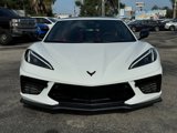 New 2025 Chevrolet Corvette Stingray Preferred Cpe w/ Z51 Performance Package image 3