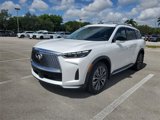New 2026 INFINITI QX60 Luxe w/ Cargo Package image 2