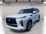 New 2025 INFINITI QX80 Sensory image 3