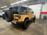 Used 2013 Jeep Wrangler Unlimited Sahara w/ Dual Top Group image 6